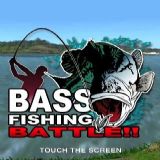 Download BASS FISHING BATTLE! Cell Phone Game